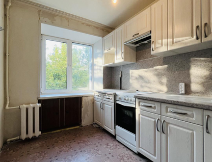 1-к. квартира, 34&nbsp;м²