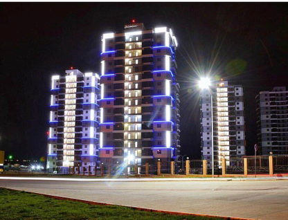 1-к. квартира, 57,8&nbsp;м²