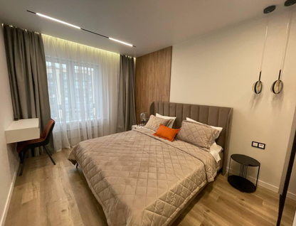3-к. квартира, 70 м²