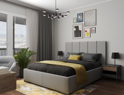 1-к. квартира, 38 м²