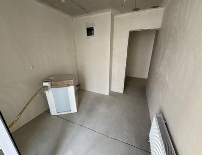 1-к. квартира, 36,5 м²