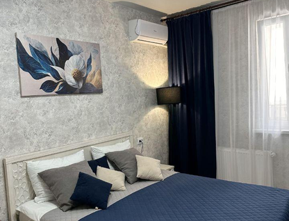 1-к. квартира, 36,4 м²