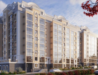 1-к. квартира, 36,8&nbsp;м²
