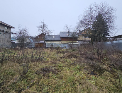 Участок (садоводство), 6 сот.