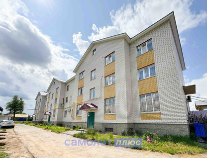 1-к. квартира, 33,4&nbsp;м²
