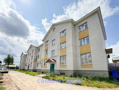 1-к. квартира, 33,4&nbsp;м²