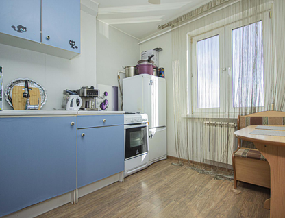 1-к. квартира, 38,4&nbsp;м²