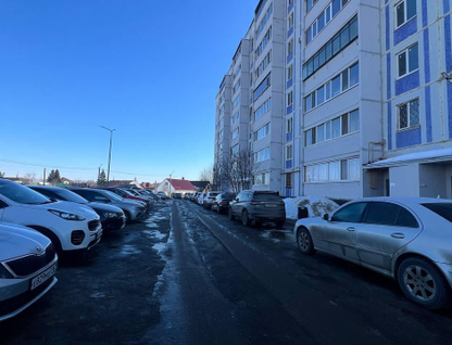 2-к. квартира, 52,3 м²