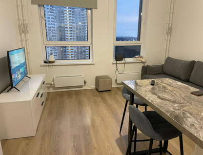 Студия, 23,2&nbsp;м²
