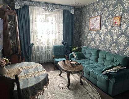 3-к. квартира, 56&nbsp;м²