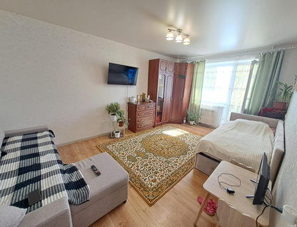 1-к. квартира, 37,2&nbsp;м²