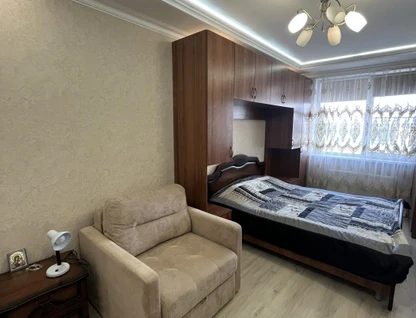 1-к. квартира, 36&nbsp;м²