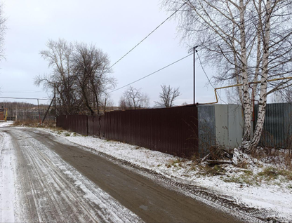 Участок (ижс), 8,7 сот.