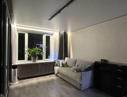 1-к. квартира, 35&nbsp;м²