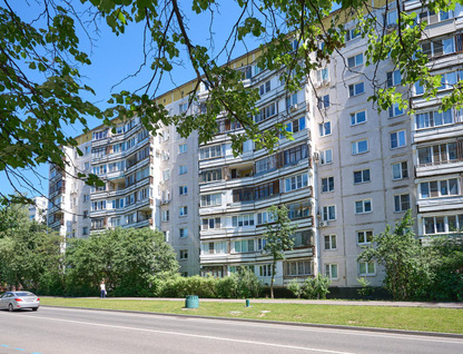 1-к. квартира, 30,8 м²