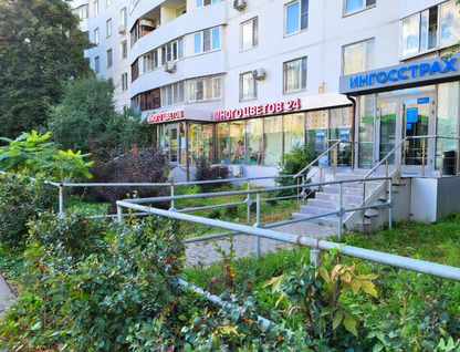 Студия, 22 м²