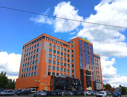 Студия, 19,4&nbsp;м²