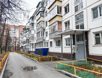 2-к. квартира, 45,6&nbsp;м²