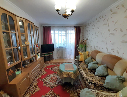 2-к. квартира, 43,6 м²