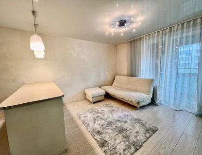 2-к. квартира, 45,7&nbsp;м²