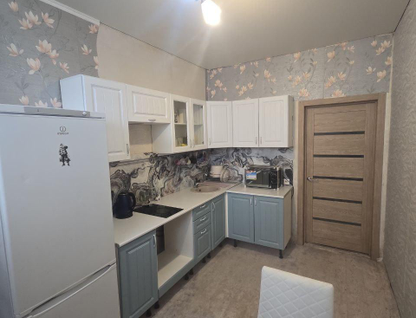 1-к. квартира, 37 м²