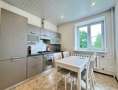 1-к. квартира, 56,5&nbsp;м²