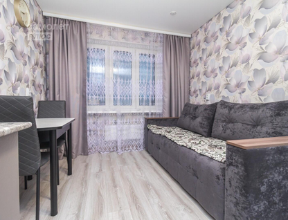 1-к. квартира, 44,8&nbsp;м²