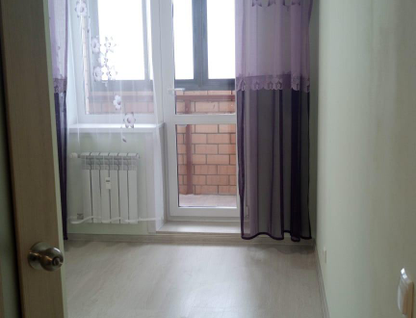 1-к. квартира, 31&nbsp;м²