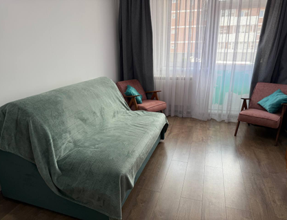 1-к. квартира, 39,6&nbsp;м²