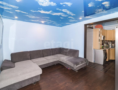 1-к. квартира, 37 м²