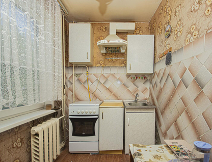 2-к. квартира, 42,4 м²