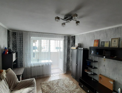 1-к. квартира, 43&nbsp;м²