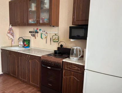 1-к. квартира, 36&nbsp;м²