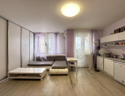 Студия, 39 м²