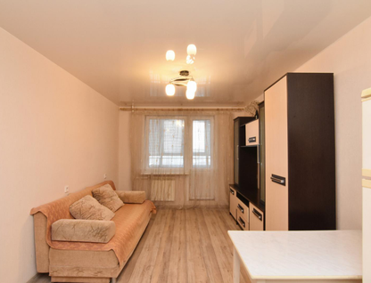 Студия, 23,1&nbsp;м²