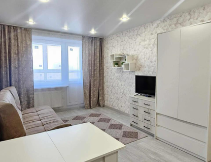 Студия, 23,2&nbsp;м²