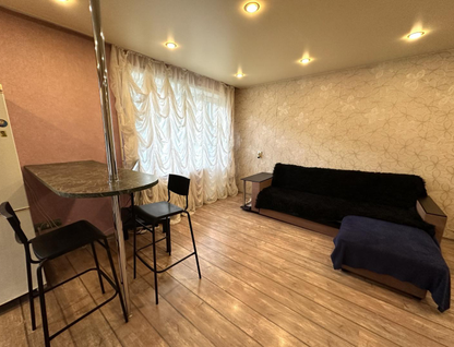 Студия, 27,1&nbsp;м²