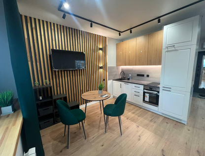 Студия, 25,1&nbsp;м²