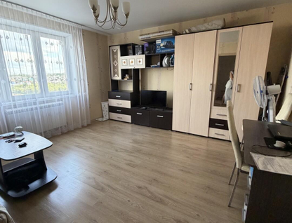 1-к. квартира, 33&nbsp;м²