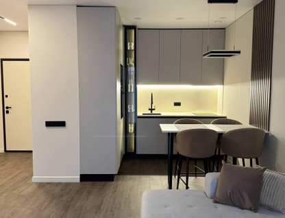 1-к. квартира, 46&nbsp;м²