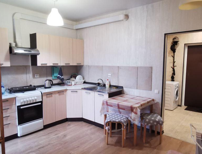 Студия, 26,8&nbsp;м²