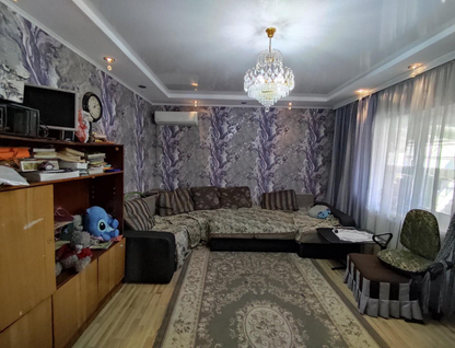 Одноэтажный дом, 86 м²
