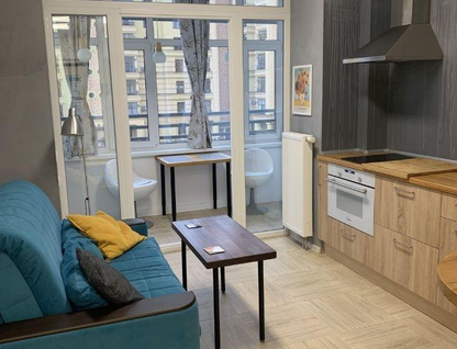 1-к. квартира, 35,8&nbsp;м²