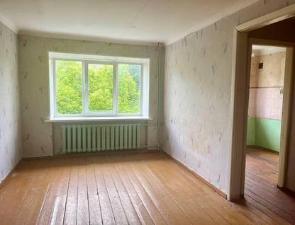 1-к. квартира, 29,8&nbsp;м²
