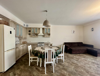 1-к. квартира, 75,4&nbsp;м²