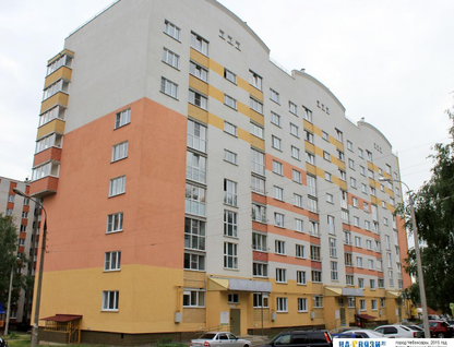 2-к. квартира, 59 м²
