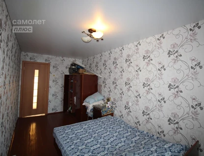 3-к. квартира, 58,6 м²