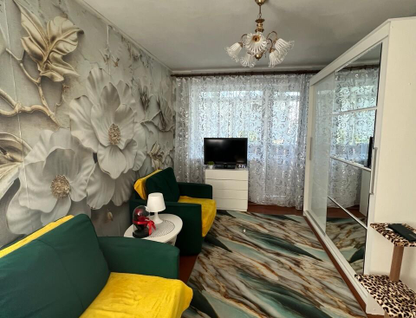 1-к. квартира, 30,9 м²