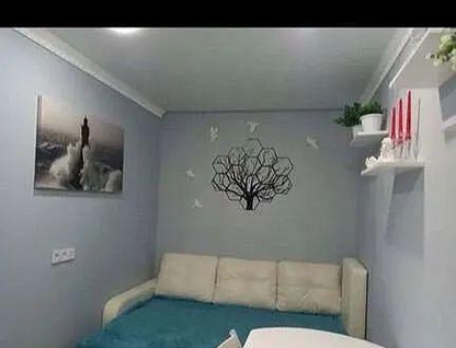 3-к. квартира, 59 м²