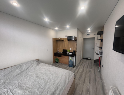 Студия, 19&nbsp;м²